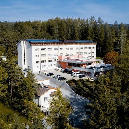 Hotel Milano Fondo Eksteriør billede