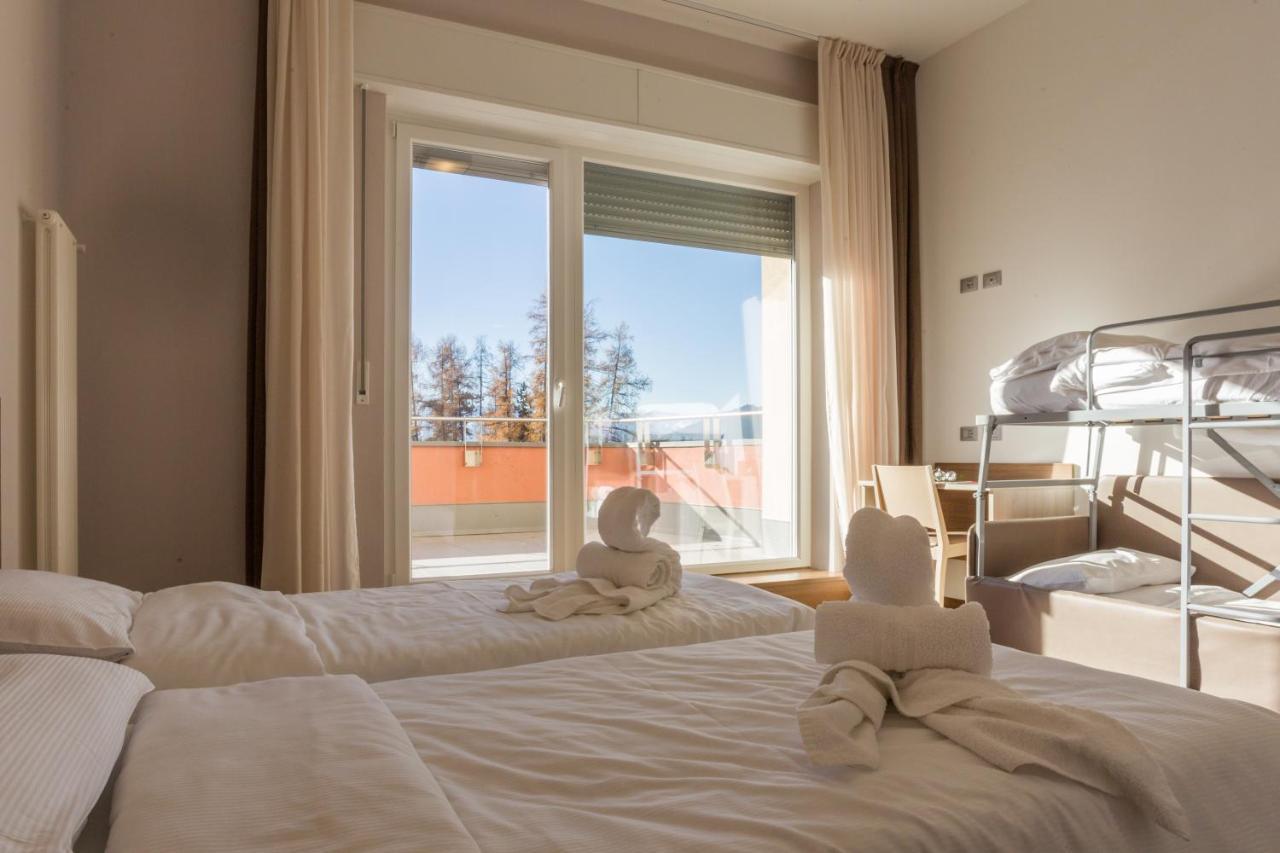 Hotel Milano Fondo Eksteriør billede