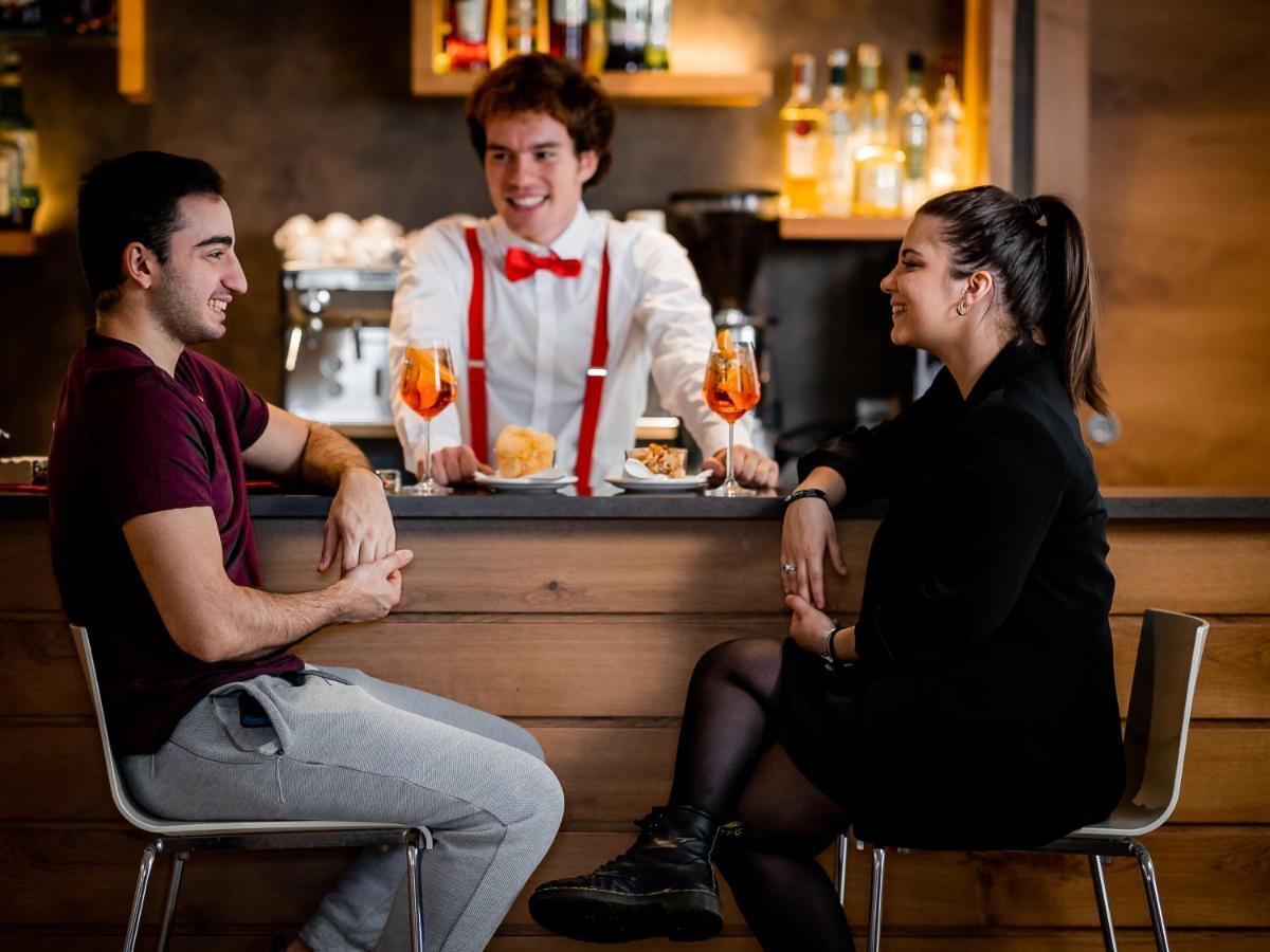 Hotel Milano Fondo Eksteriør billede