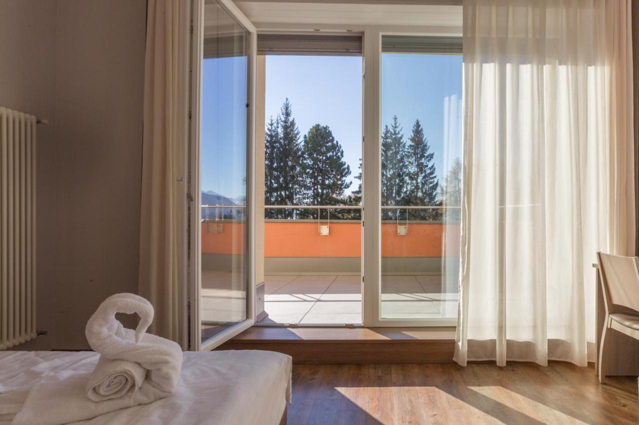 Hotel Milano Fondo Eksteriør billede