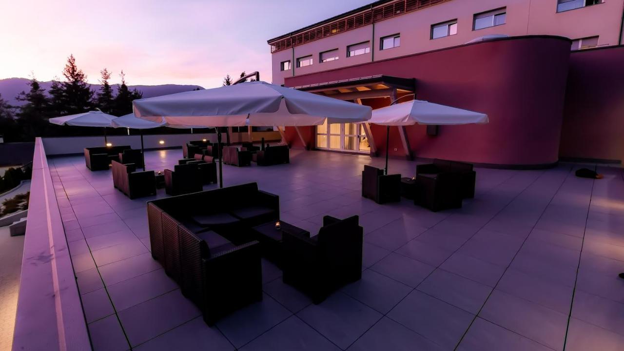 Hotel Milano Fondo Eksteriør billede