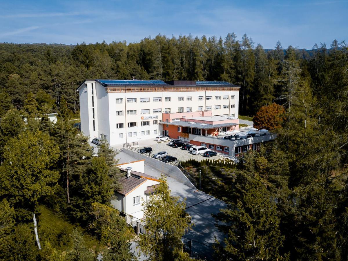 Hotel Milano Fondo Eksteriør billede