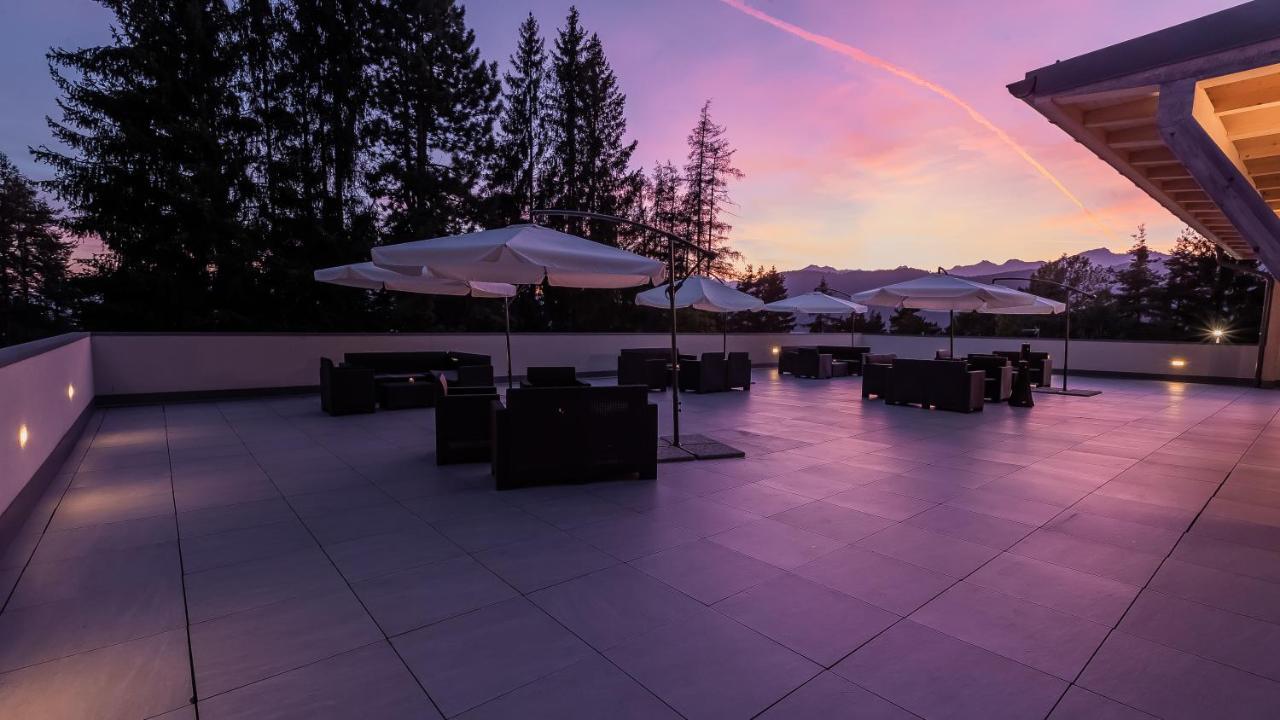 Hotel Milano Fondo Eksteriør billede